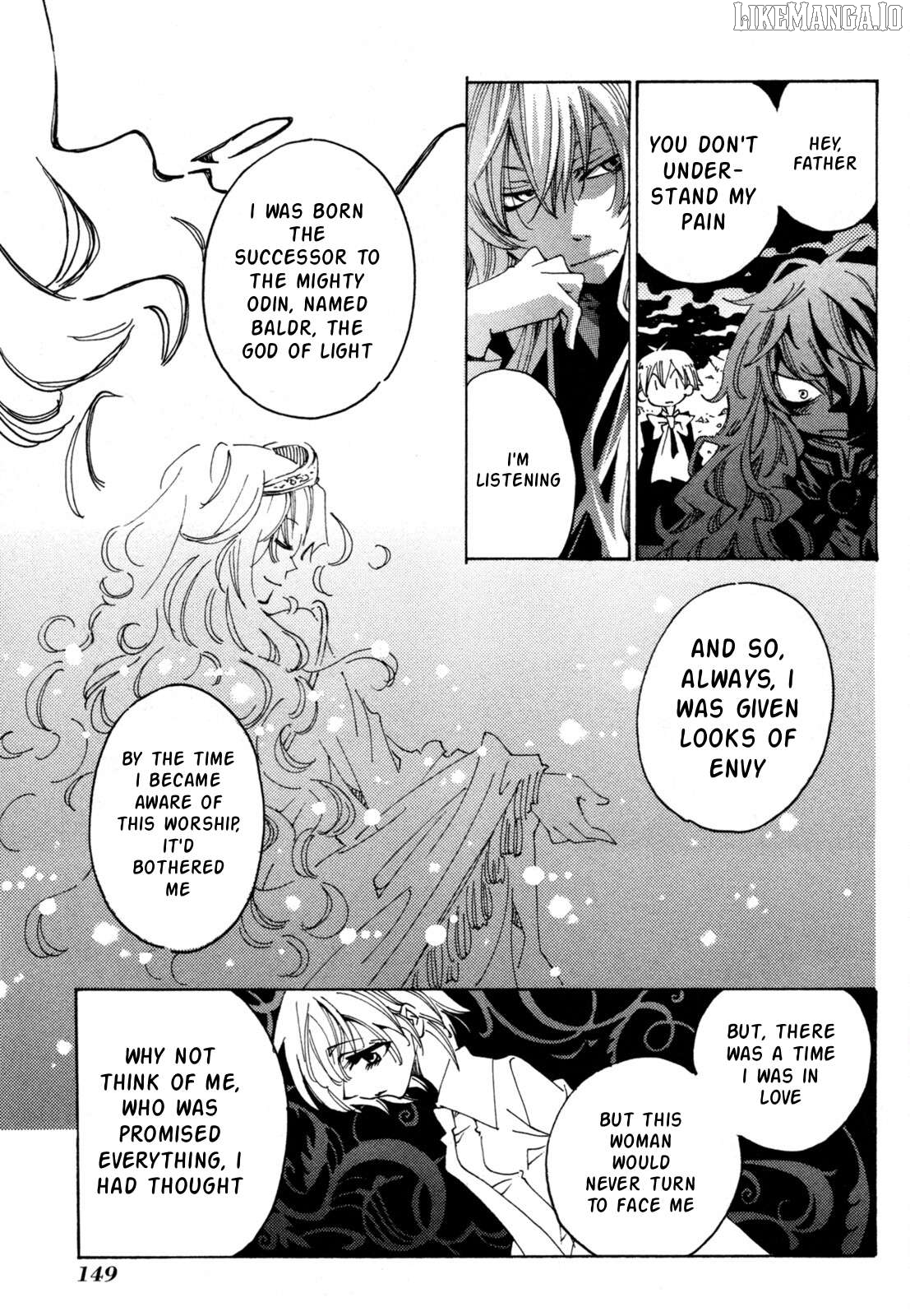 Matantei Loki Ragnarok - Shin Sekai no Kamigami Chapter 43 - page 5