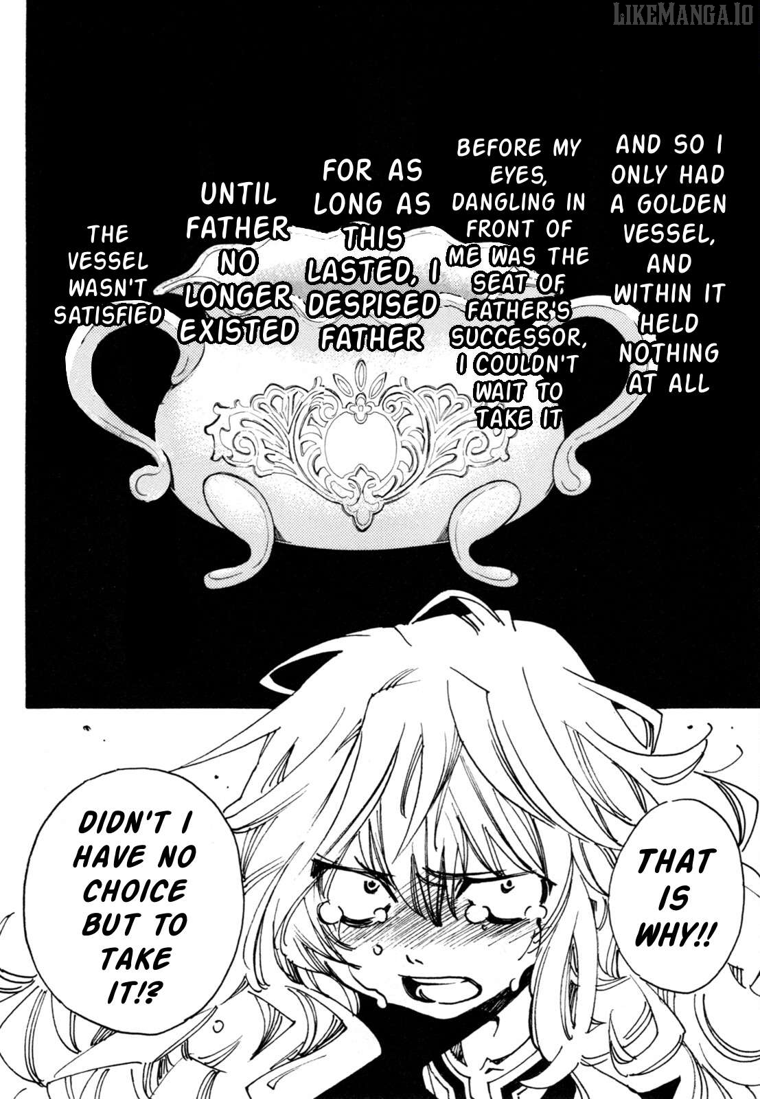 Matantei Loki Ragnarok - Shin Sekai no Kamigami Chapter 43 - page 6