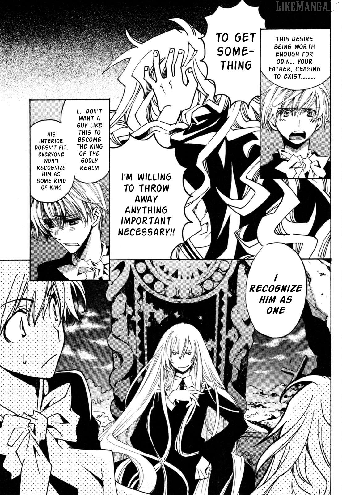 Matantei Loki Ragnarok - Shin Sekai no Kamigami Chapter 43 - page 7