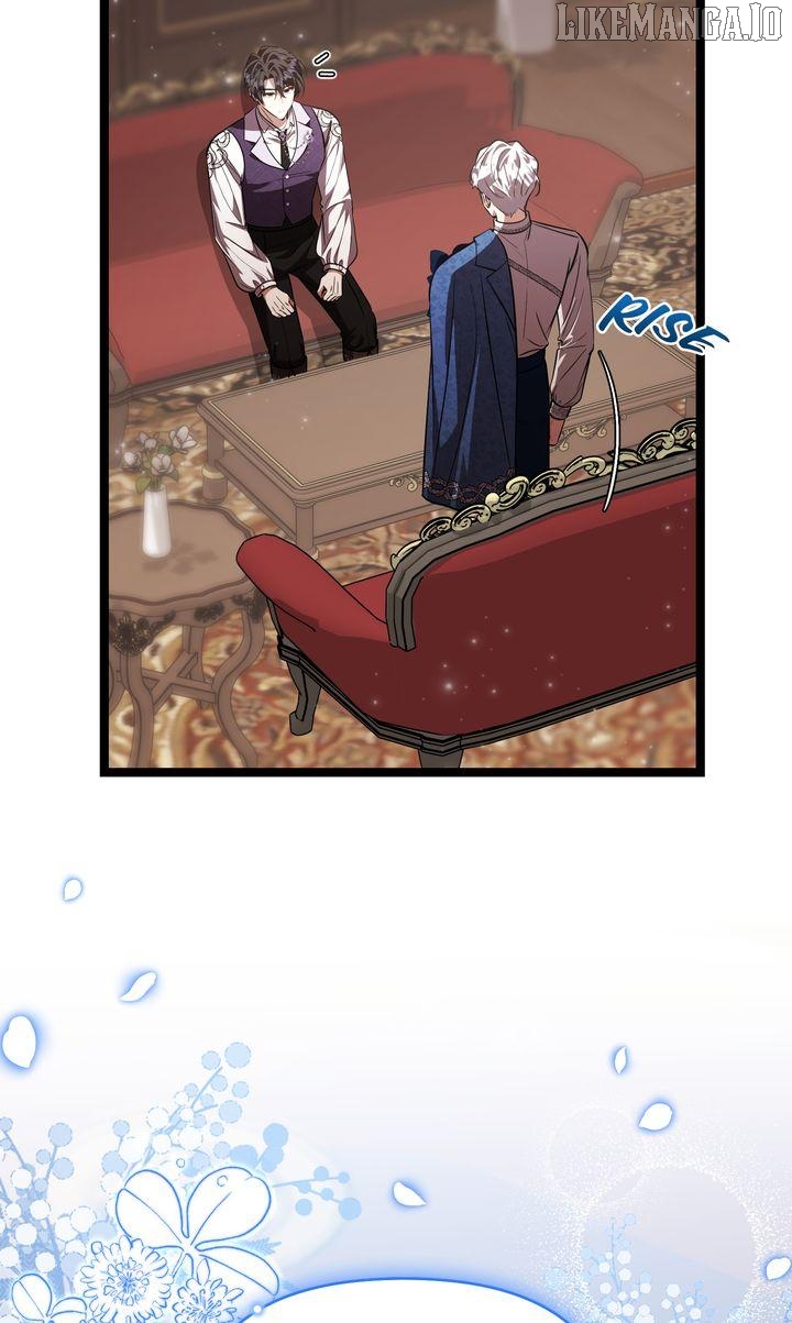 The Villain’s Daughter Plans to Run Away Chapter 75 - page 10
