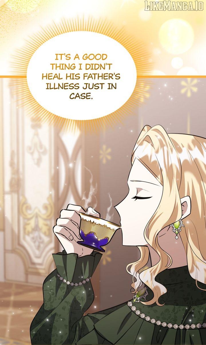 The Villain’s Daughter Plans to Run Away Chapter 75 - page 101