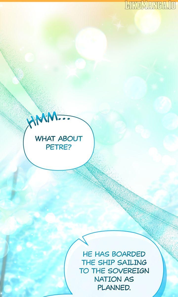 The Villain’s Daughter Plans to Run Away Chapter 75 - page 102