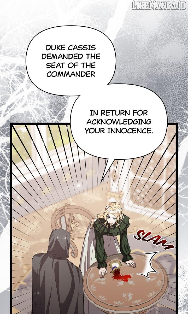 The Villain’s Daughter Plans to Run Away Chapter 75 - page 113