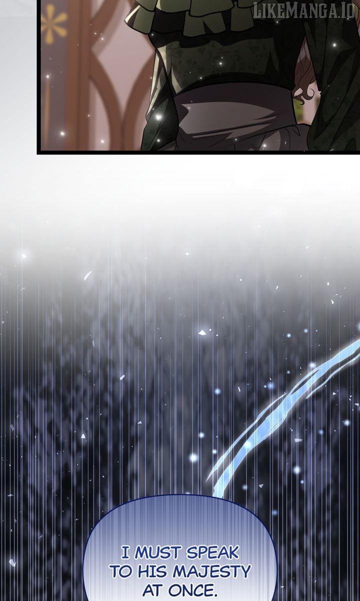 The Villain’s Daughter Plans to Run Away Chapter 75 - page 117