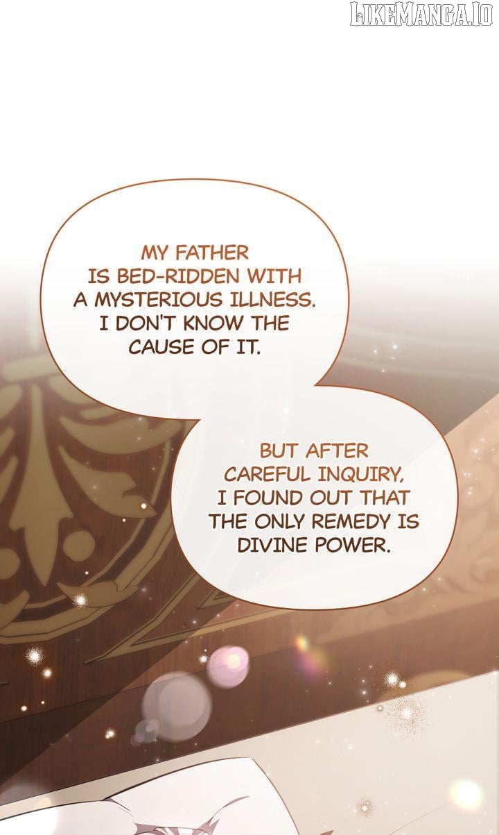 The Villain’s Daughter Plans to Run Away Chapter 75 - page 23
