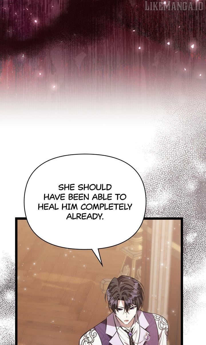 The Villain’s Daughter Plans to Run Away Chapter 75 - page 27