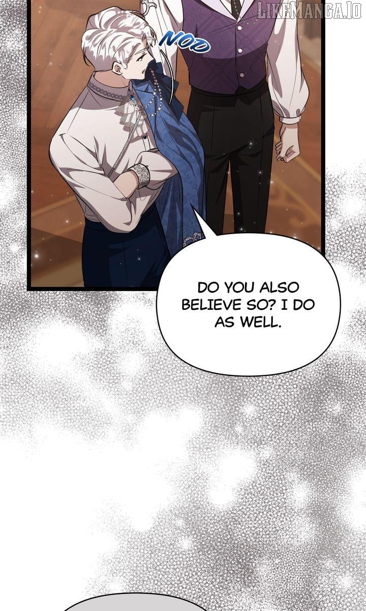The Villain’s Daughter Plans to Run Away Chapter 75 - page 28