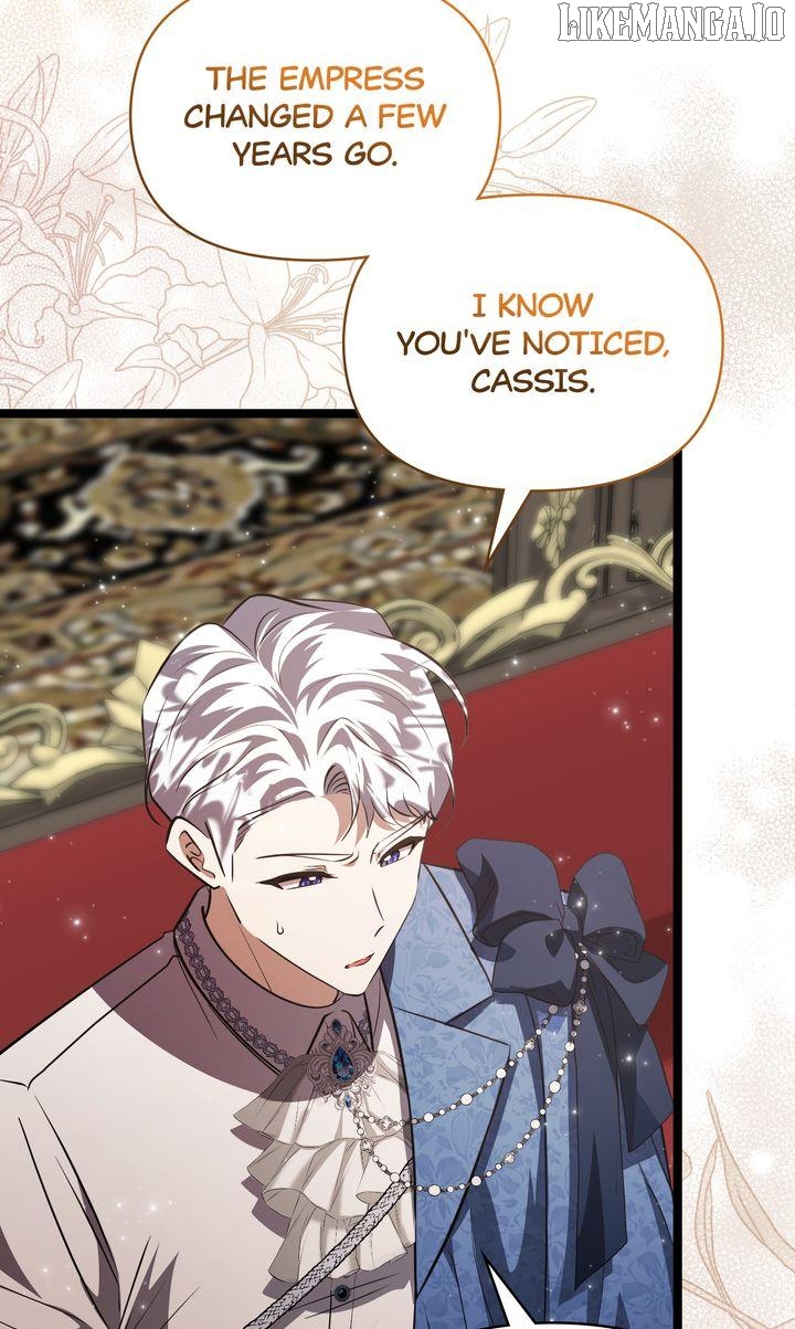The Villain’s Daughter Plans to Run Away Chapter 75 - page 3