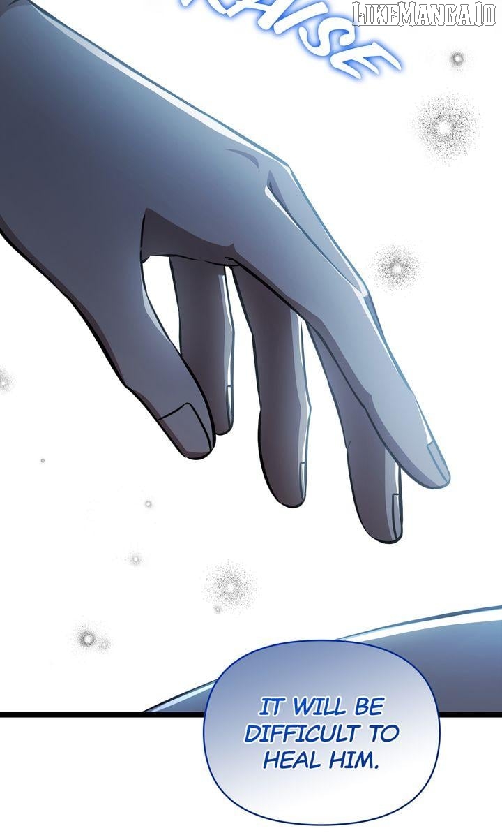 The Villain’s Daughter Plans to Run Away Chapter 75 - page 32