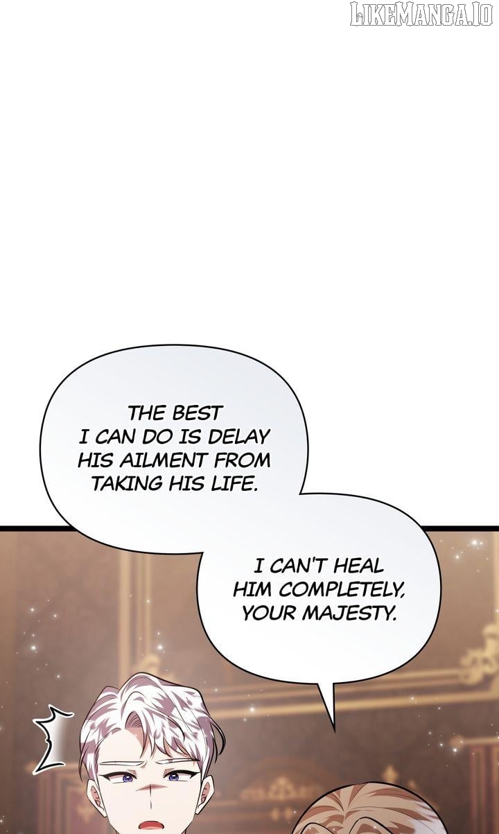 The Villain’s Daughter Plans to Run Away Chapter 75 - page 33