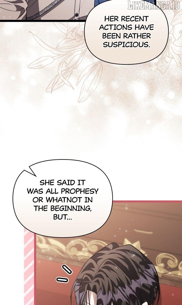 The Villain’s Daughter Plans to Run Away Chapter 75 - page 4