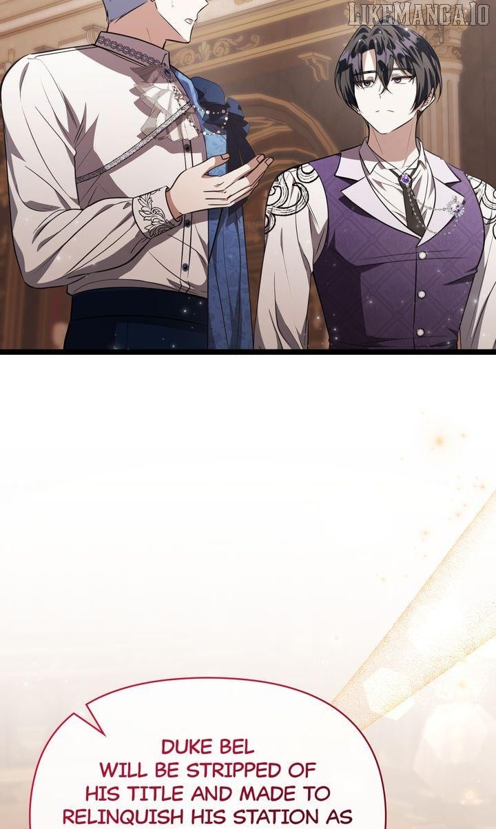 The Villain’s Daughter Plans to Run Away Chapter 75 - page 45