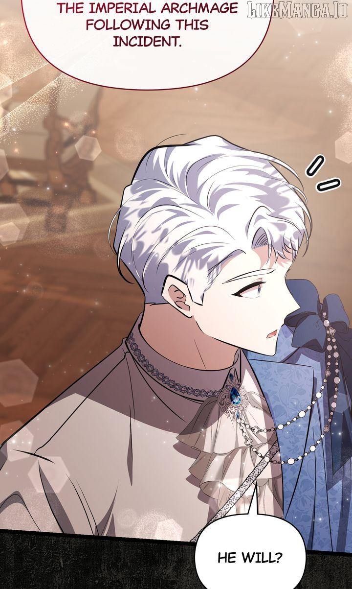 The Villain’s Daughter Plans to Run Away Chapter 75 - page 46