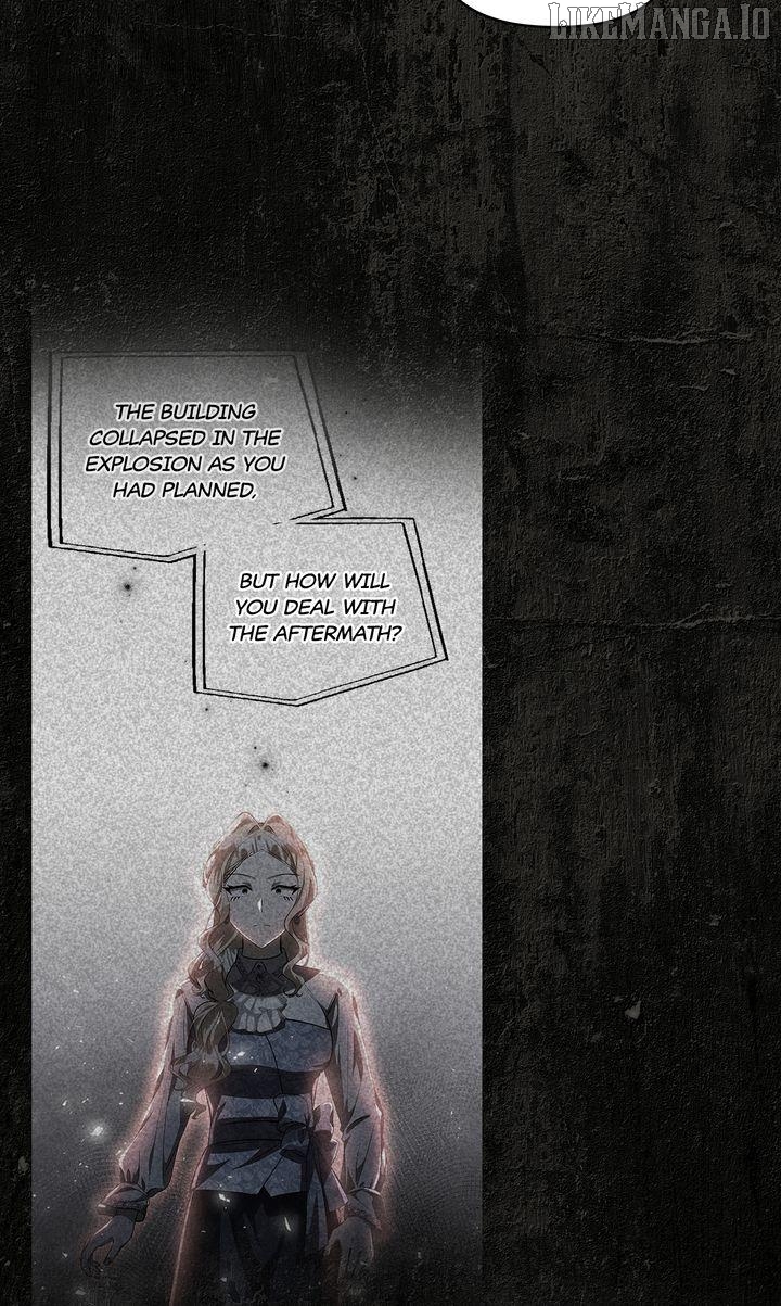 The Villain’s Daughter Plans to Run Away Chapter 75 - page 47