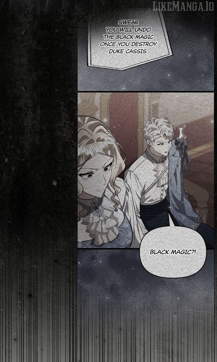 The Villain’s Daughter Plans to Run Away Chapter 75 - page 48