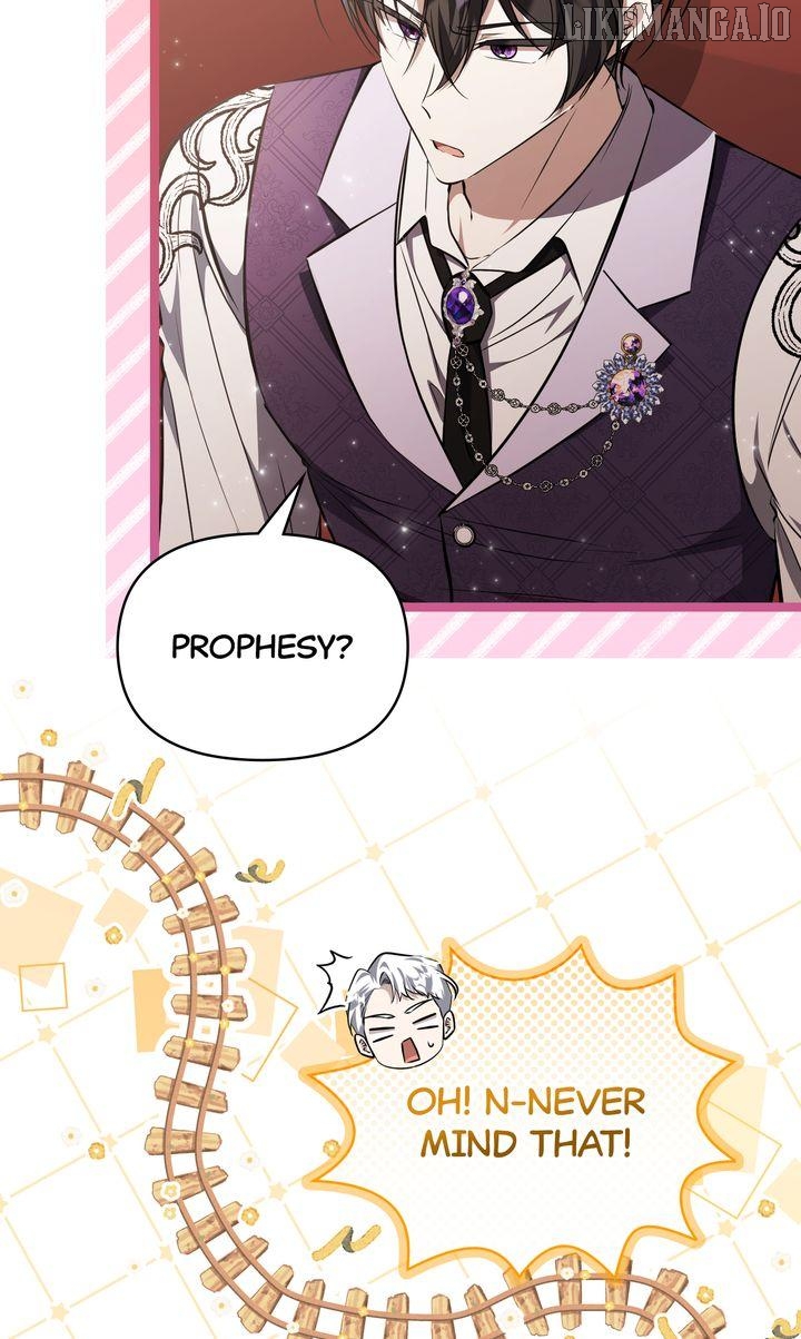 The Villain’s Daughter Plans to Run Away Chapter 75 - page 5
