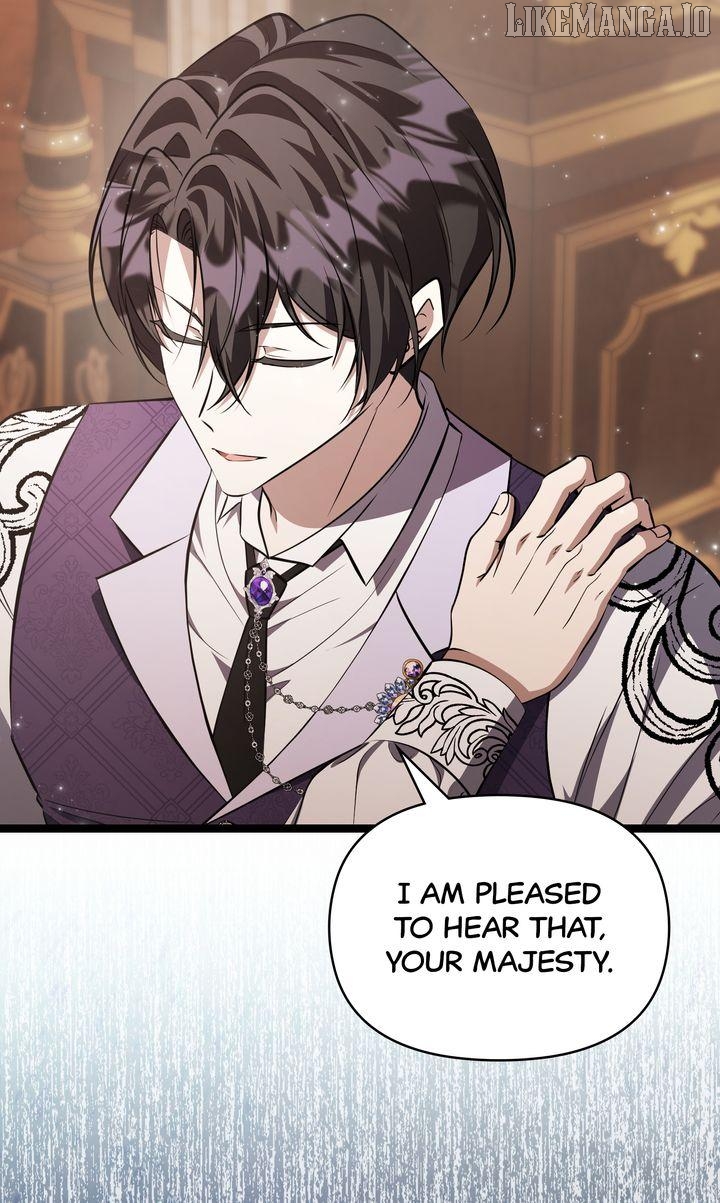 The Villain’s Daughter Plans to Run Away Chapter 75 - page 53