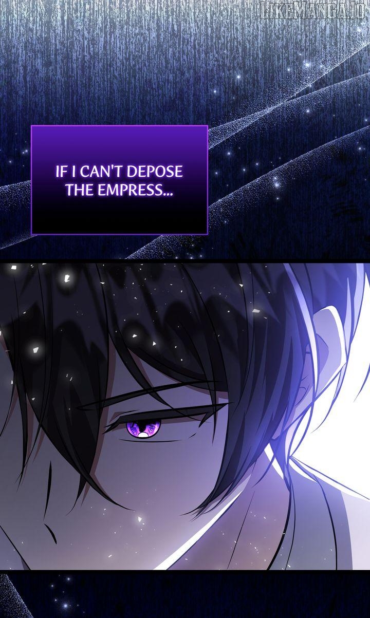 The Villain’s Daughter Plans to Run Away Chapter 75 - page 54
