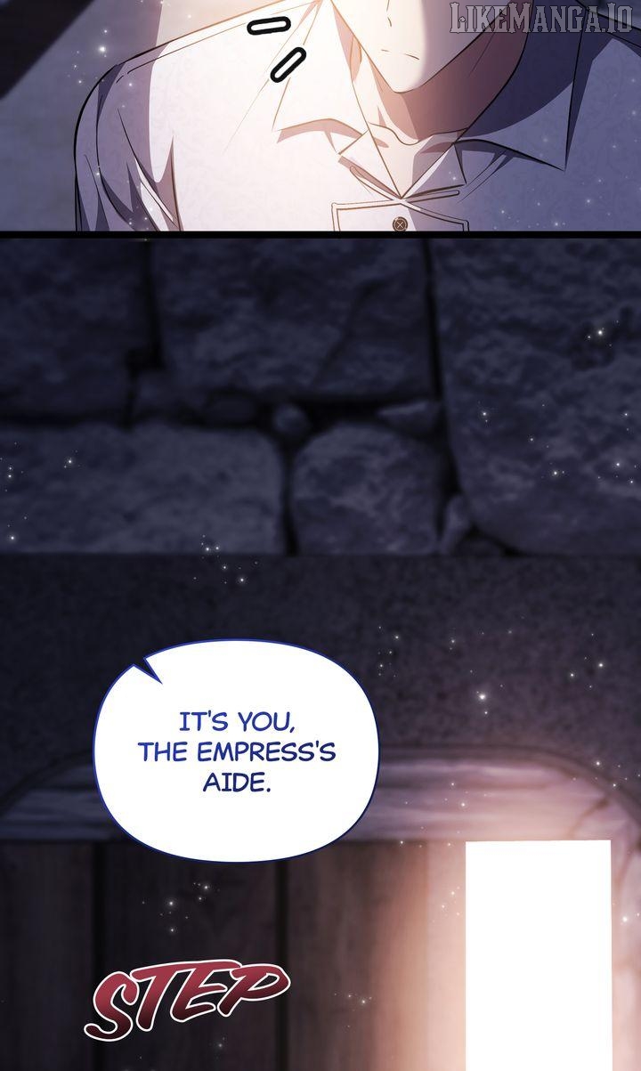 The Villain’s Daughter Plans to Run Away Chapter 75 - page 61