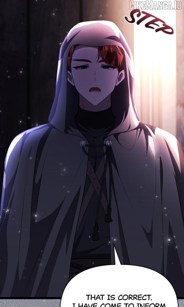 The Villain’s Daughter Plans to Run Away Chapter 75 - page 62
