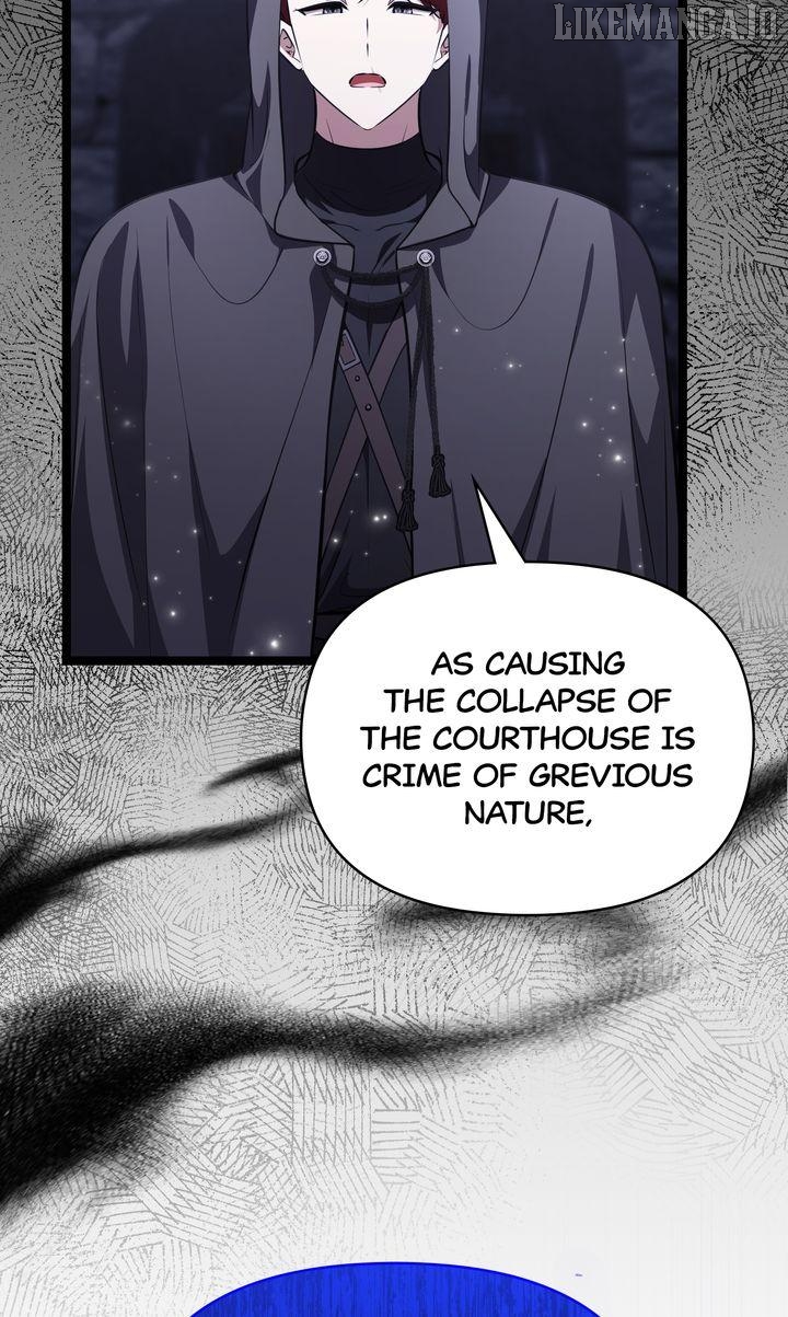 The Villain’s Daughter Plans to Run Away Chapter 75 - page 67