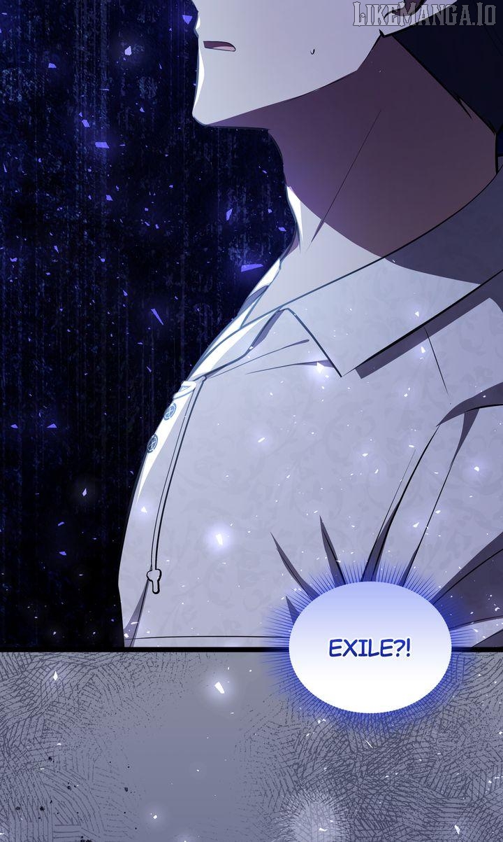 The Villain’s Daughter Plans to Run Away Chapter 75 - page 69