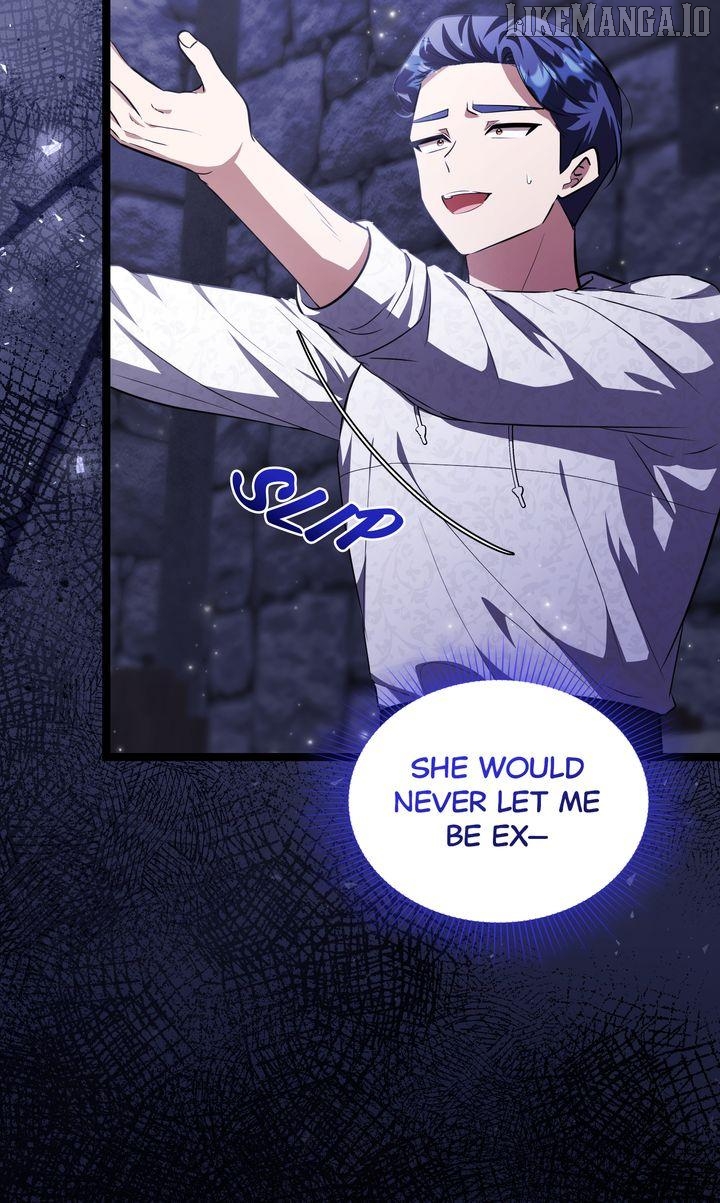 The Villain’s Daughter Plans to Run Away Chapter 75 - page 72