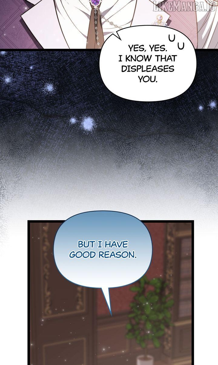 The Villain’s Daughter Plans to Run Away Chapter 75 - page 9