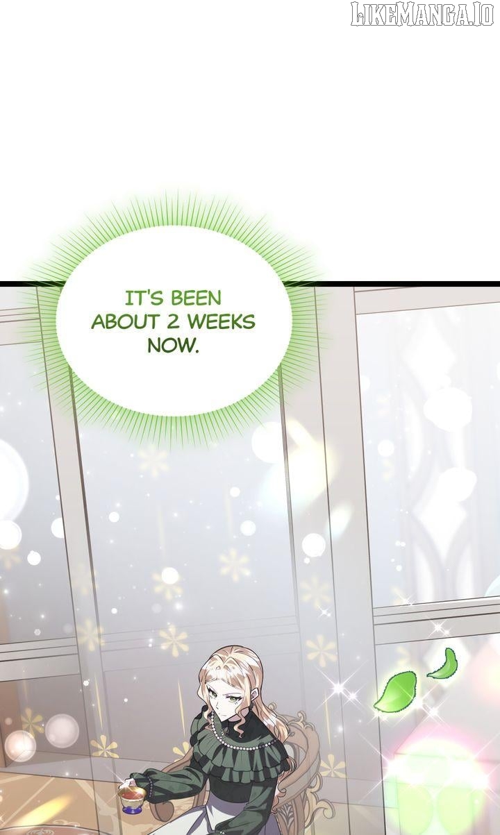 The Villain’s Daughter Plans to Run Away Chapter 75 - page 93