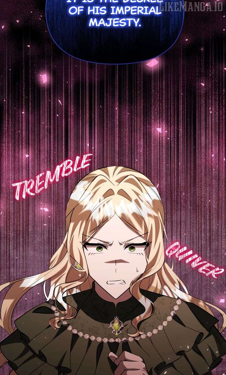 The Villain’s Daughter Plans to Run Away Chapter 76 - page 7