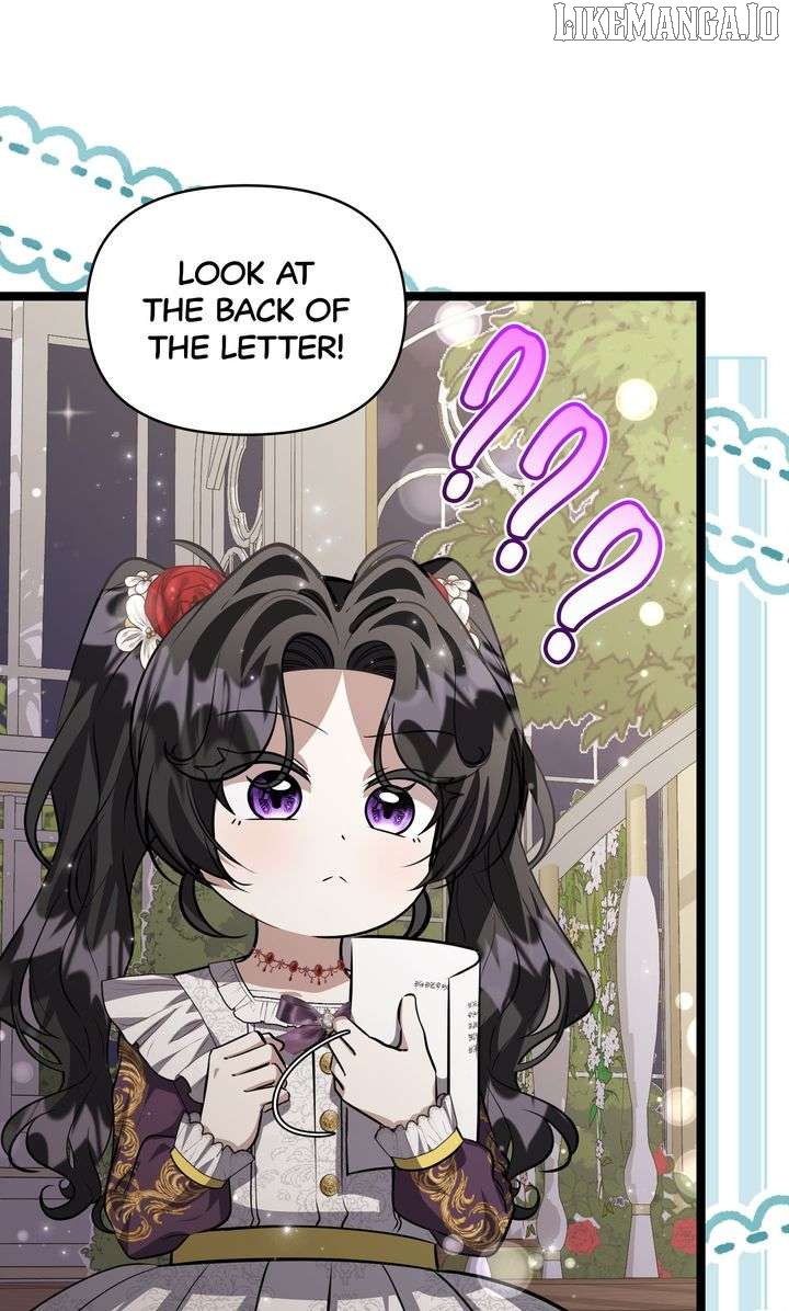 The Villain’s Daughter Plans to Run Away Chapter 76 - page 76