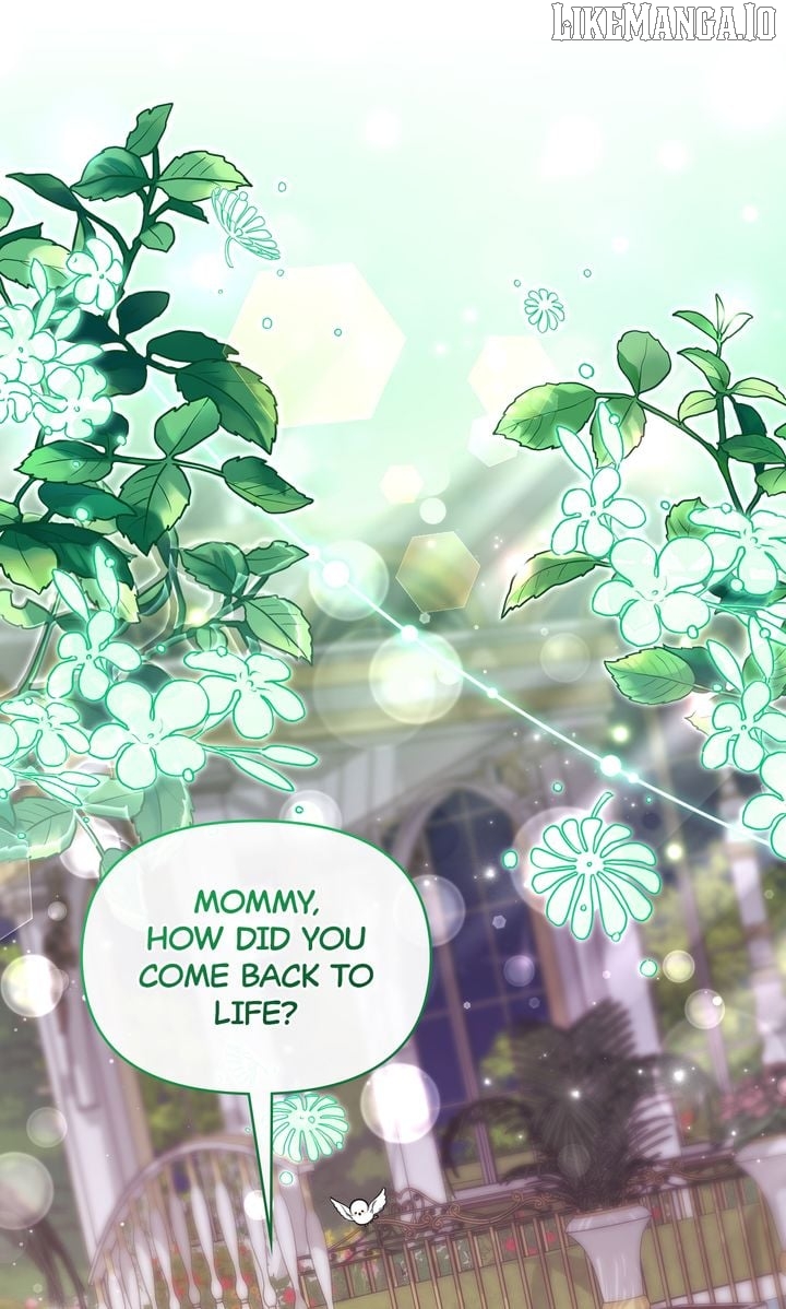 The Villain’s Daughter Plans to Run Away Chapter 77 - page 1