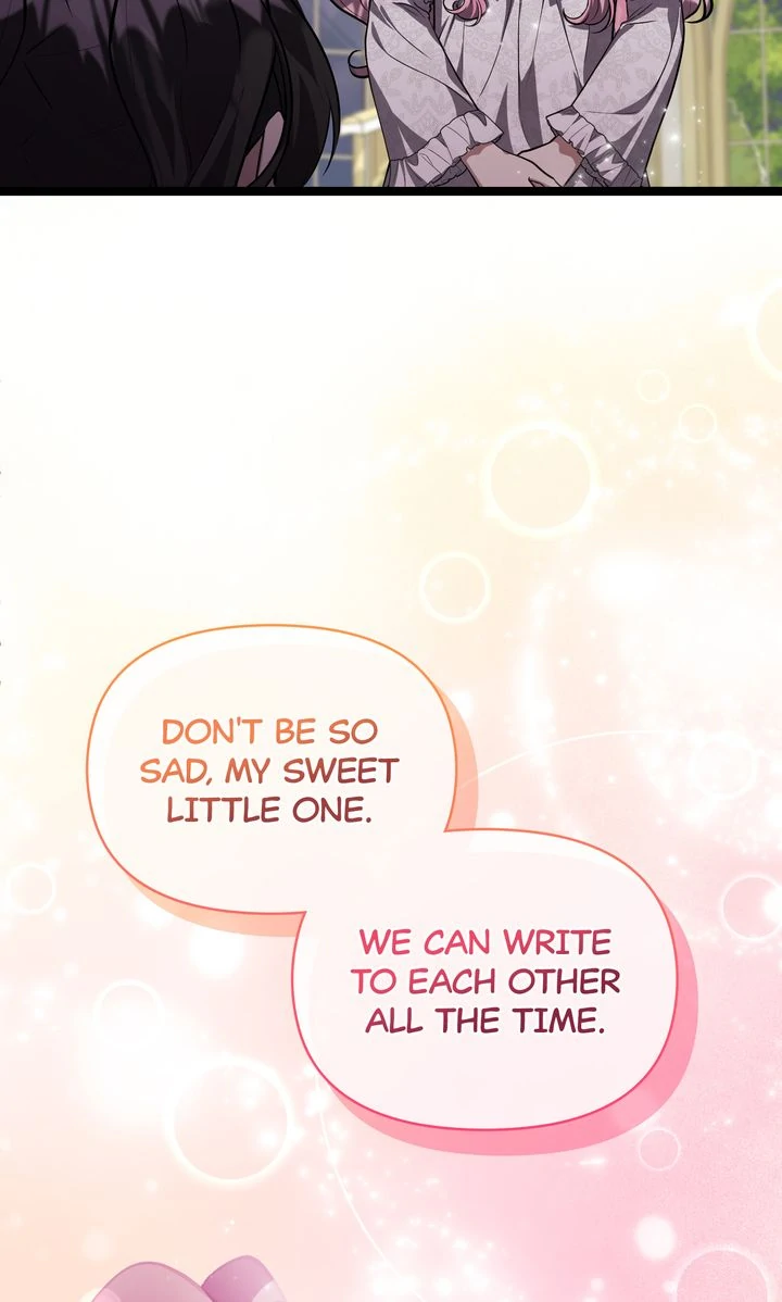The Villain’s Daughter Plans to Run Away Chapter 77 - page 110