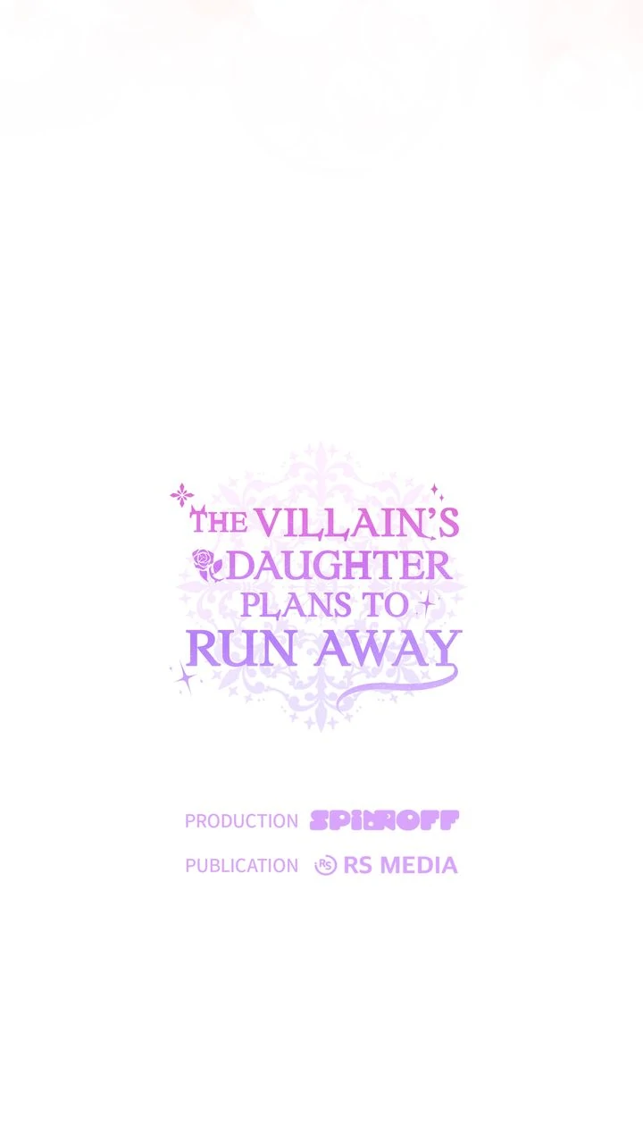 The Villain’s Daughter Plans to Run Away Chapter 77 - page 118