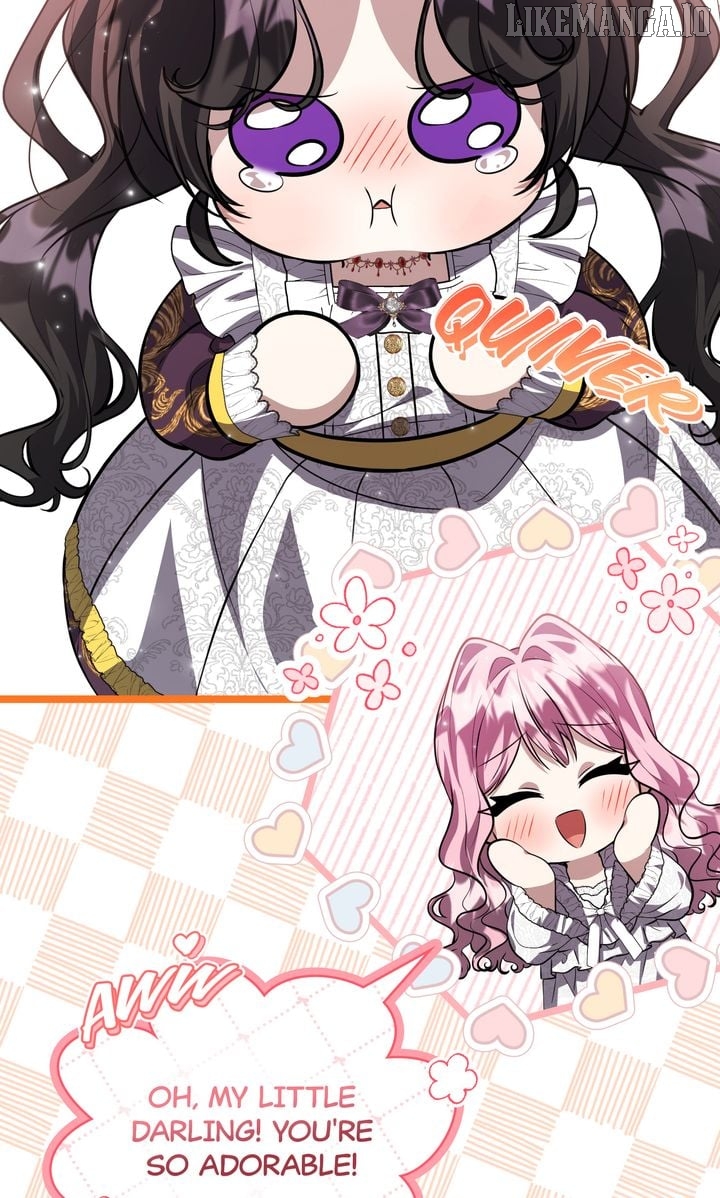 The Villain’s Daughter Plans to Run Away Chapter 77 - page 22