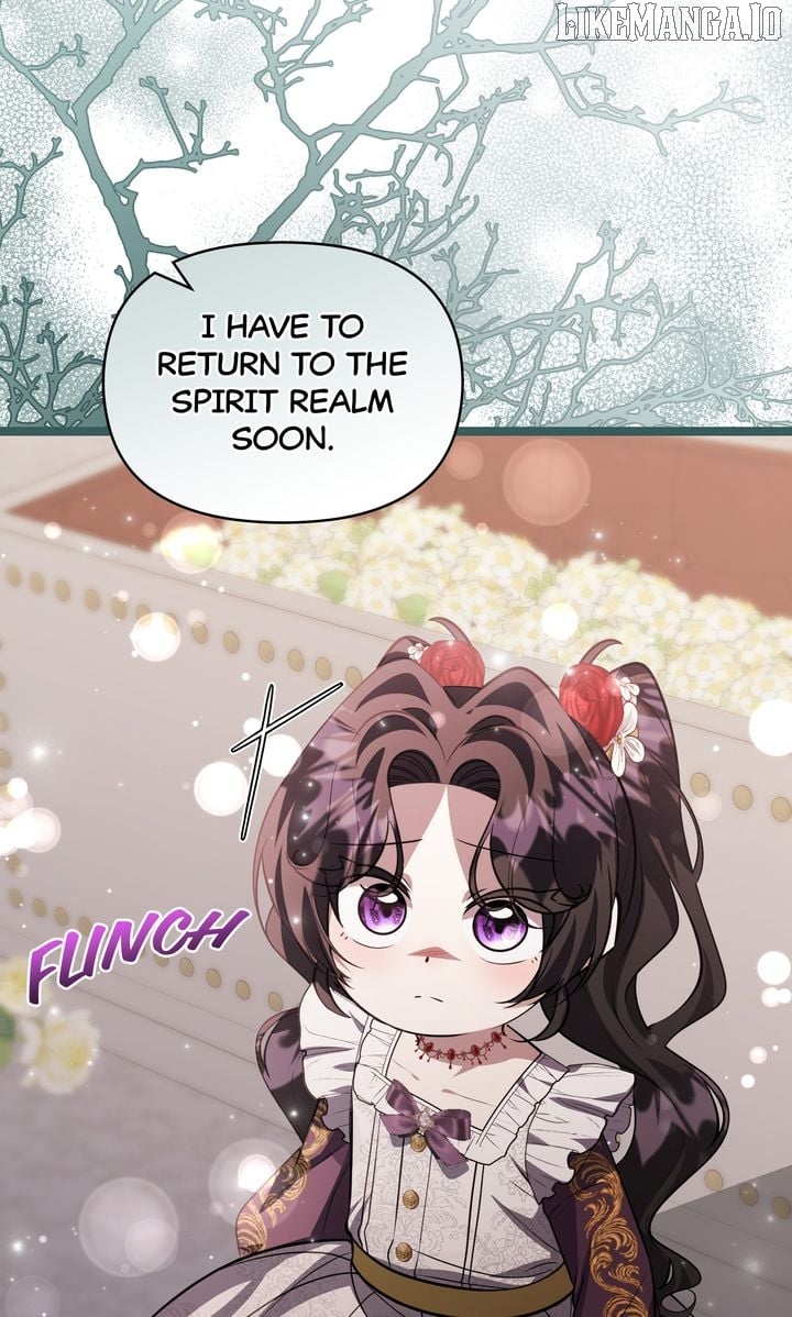 The Villain’s Daughter Plans to Run Away Chapter 77 - page 3