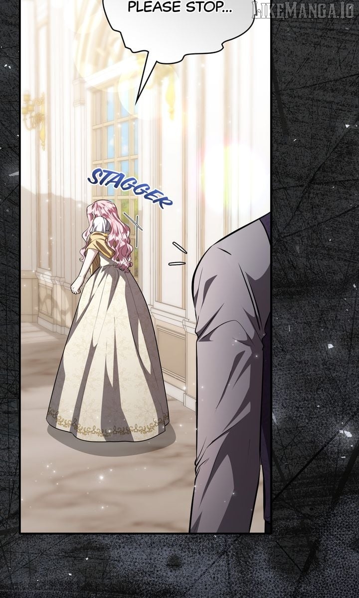 The Villain’s Daughter Plans to Run Away Chapter 77 - page 44