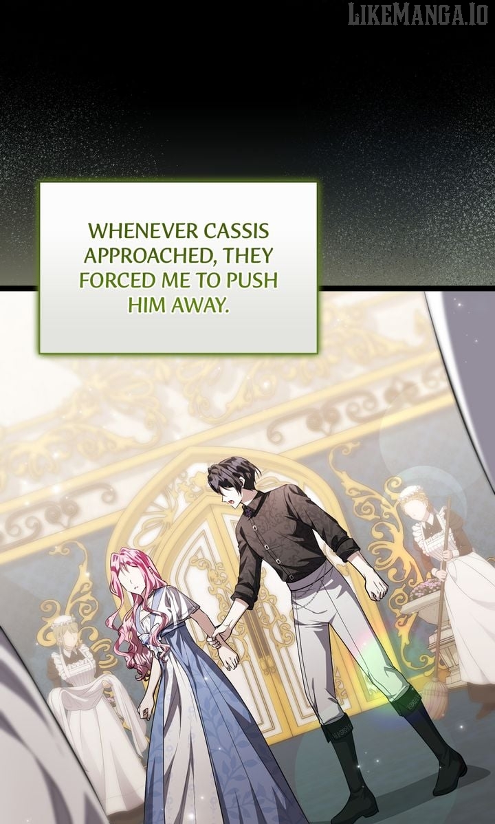 The Villain’s Daughter Plans to Run Away Chapter 77 - page 57