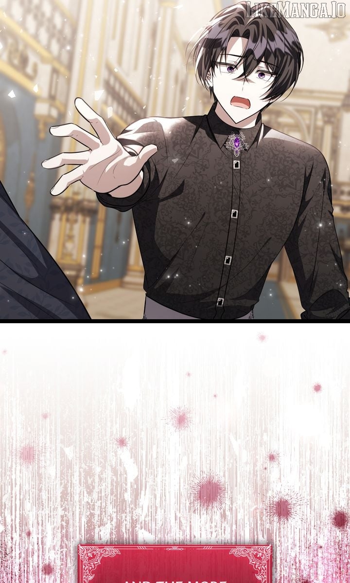 The Villain’s Daughter Plans to Run Away Chapter 77 - page 59