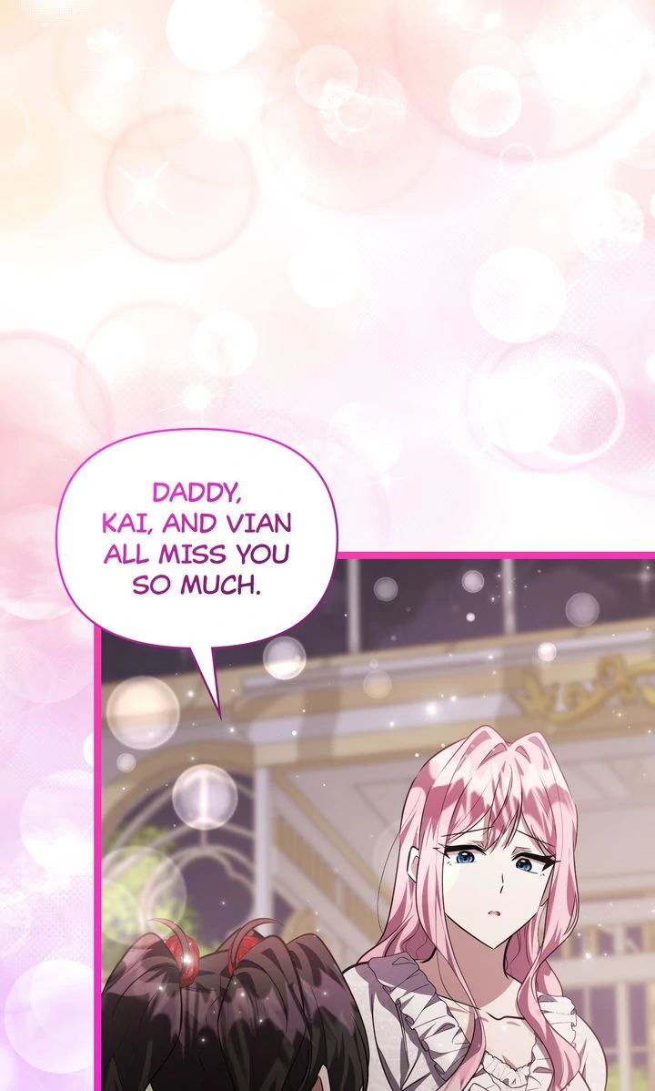 The Villain’s Daughter Plans to Run Away Chapter 77 - page 8
