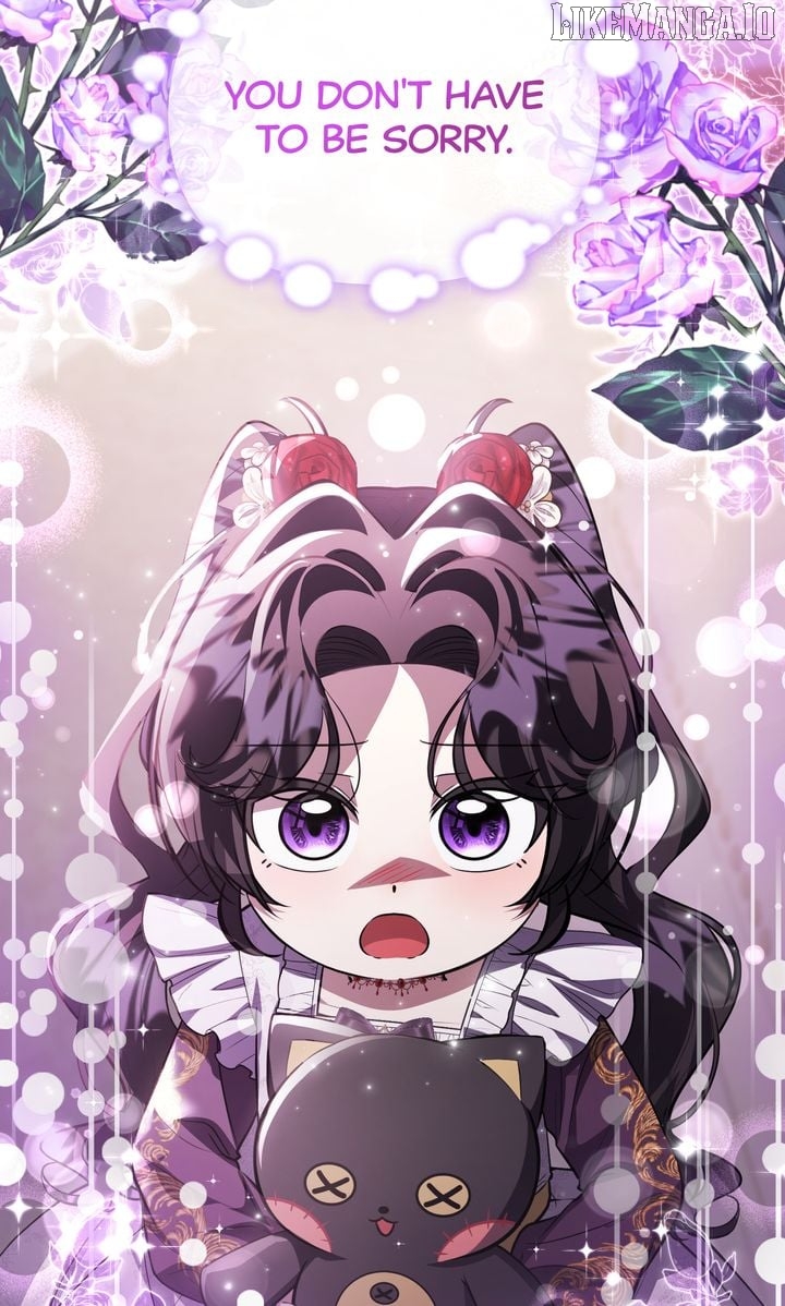 The Villain’s Daughter Plans to Run Away Chapter 77 - page 94