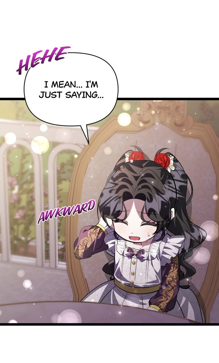 The Villain’s Daughter Plans to Run Away Chapter 78 - page 20