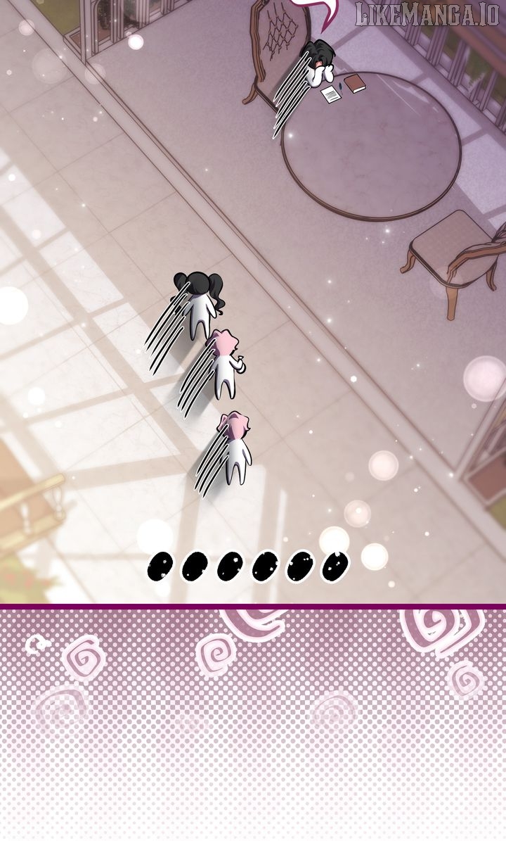 The Villain’s Daughter Plans to Run Away Chapter 78 - page 39