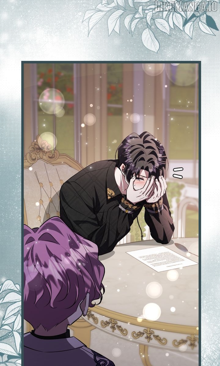 The Villain’s Daughter Plans to Run Away Chapter 78 - page 41