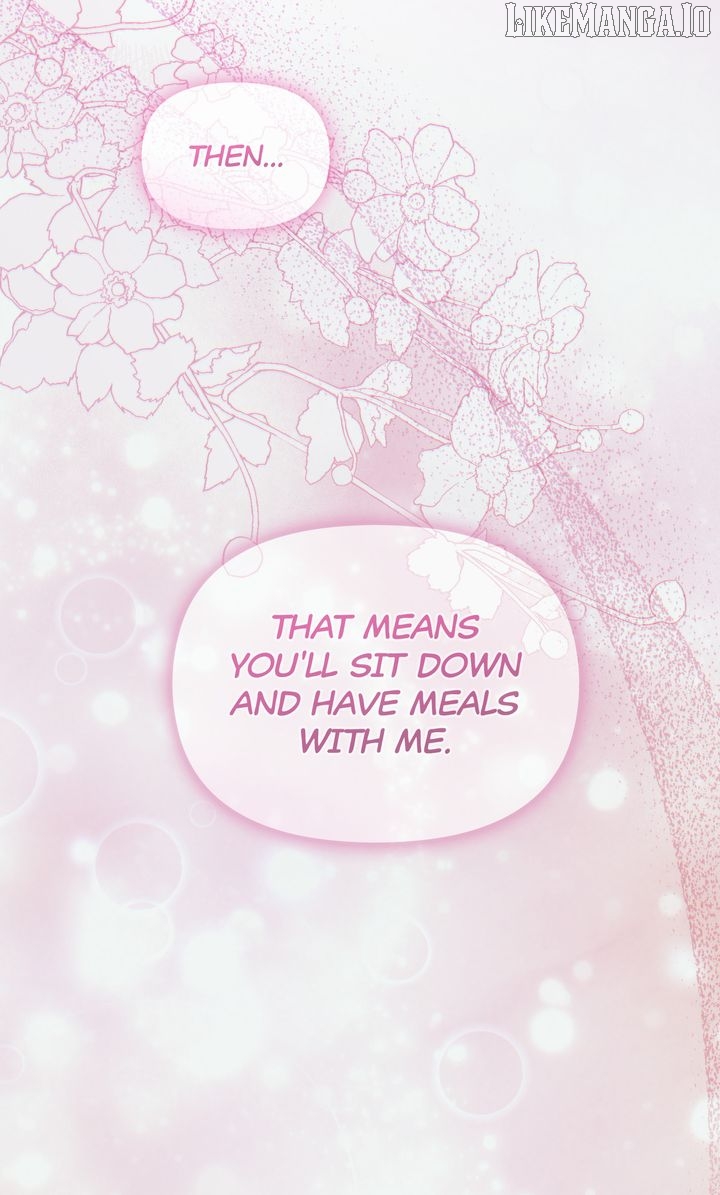 The Villain’s Daughter Plans to Run Away Chapter 78 - page 46