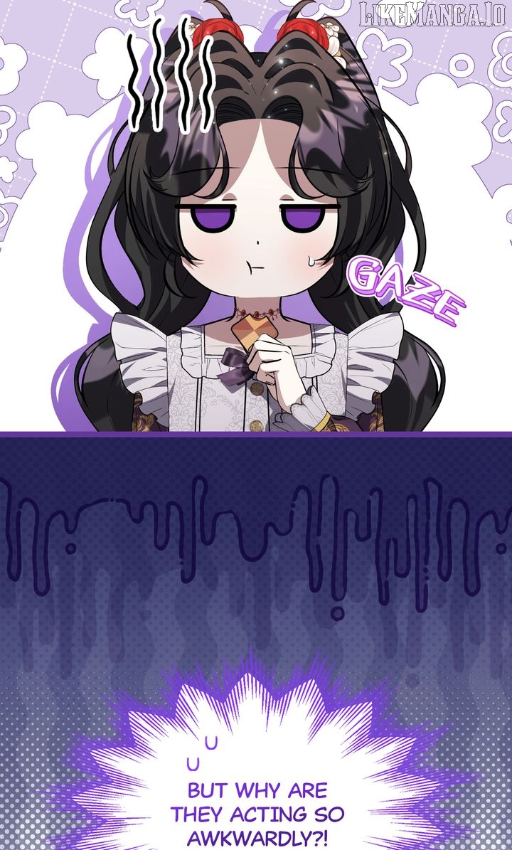 The Villain’s Daughter Plans to Run Away Chapter 78 - page 58