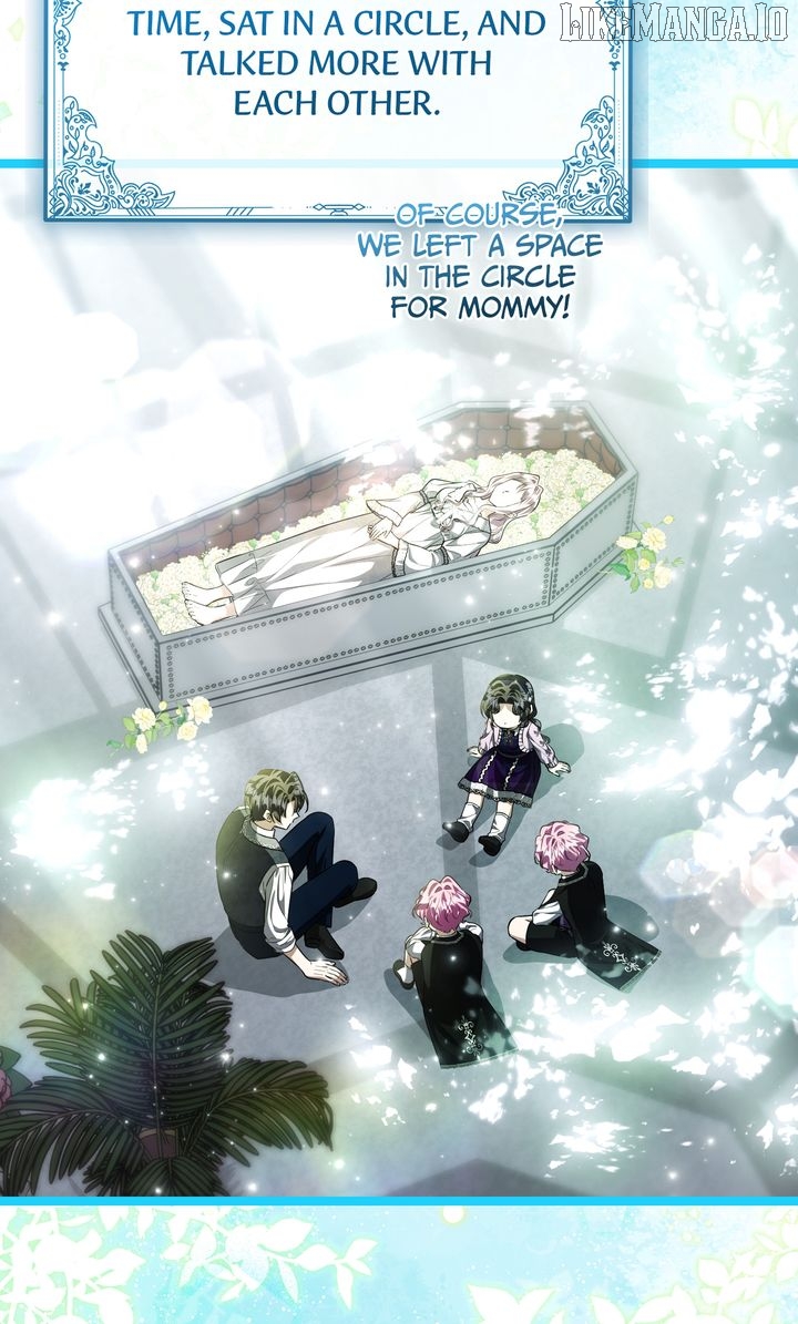 The Villain’s Daughter Plans to Run Away Chapter 78 - page 85