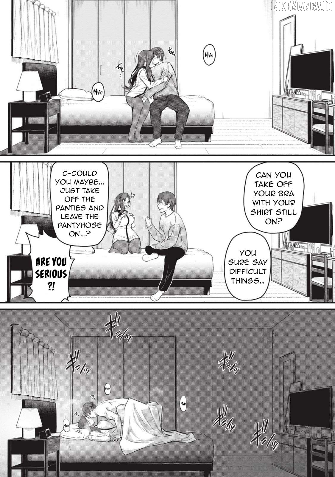 On My Way Home from Work, My Beautiful Single Boss Asked Me to Do Something for Her Chapter 9 - page 11