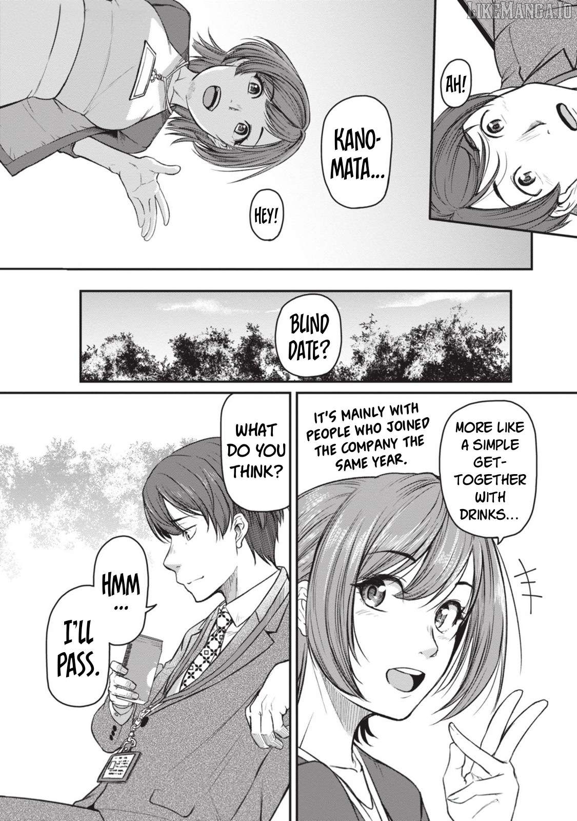 On My Way Home from Work, My Beautiful Single Boss Asked Me to Do Something for Her Chapter 9 - page 22