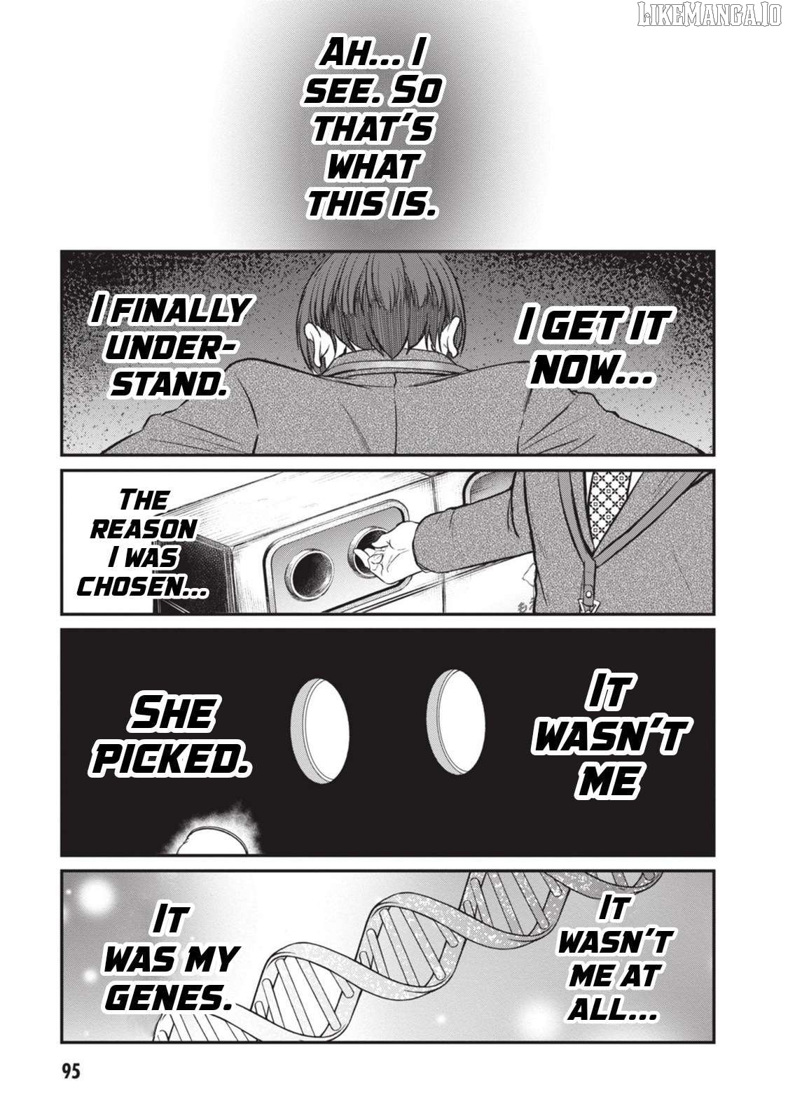 On My Way Home from Work, My Beautiful Single Boss Asked Me to Do Something for Her Chapter 9 - page 27